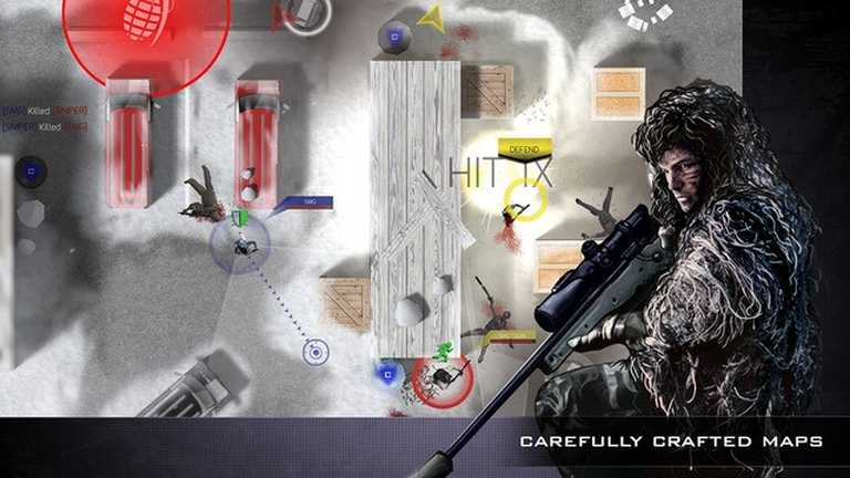 Special Tactics